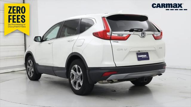 2017 Honda CR-V EX for sale in Green Brook Township, NJ