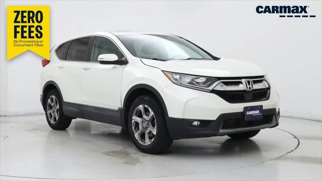 2017 Honda CR-V EX for sale in Green Brook Township, NJ