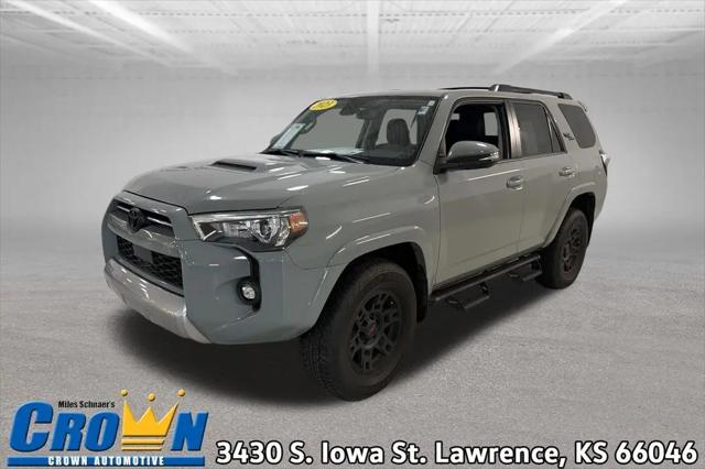 2023 Toyota 4Runner TRD Off Road Premium for sale in Lawrence, KS