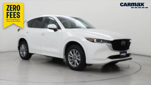 2025 Mazda CX-5 2.5 S Preferred for sale in Charlottesville, VA