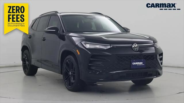 2025 Volkswagen Tiguan 2.0T SE R-Line Black for sale in Garland, TX
