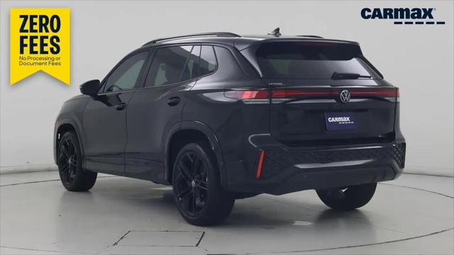 2025 Volkswagen Tiguan 2.0T SE R-Line Black for sale in Garland, TX