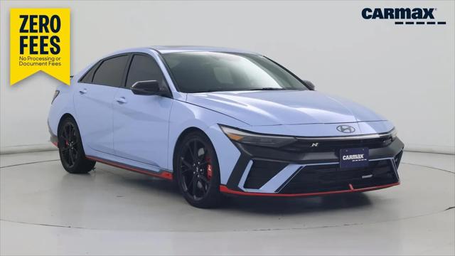 2026 Hyundai Elantra N for sale in Garland, TX