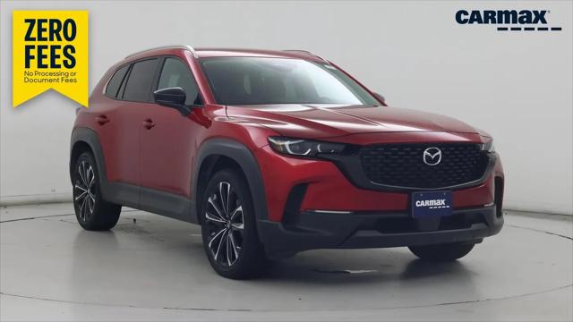 2025 Mazda CX-50 2.5 S Premium Plus Package for sale in Garland, TX