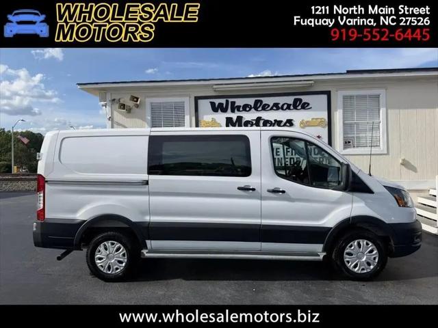 2025 Ford Transit Cargo Van Base for sale in Fuquay Varina, NC