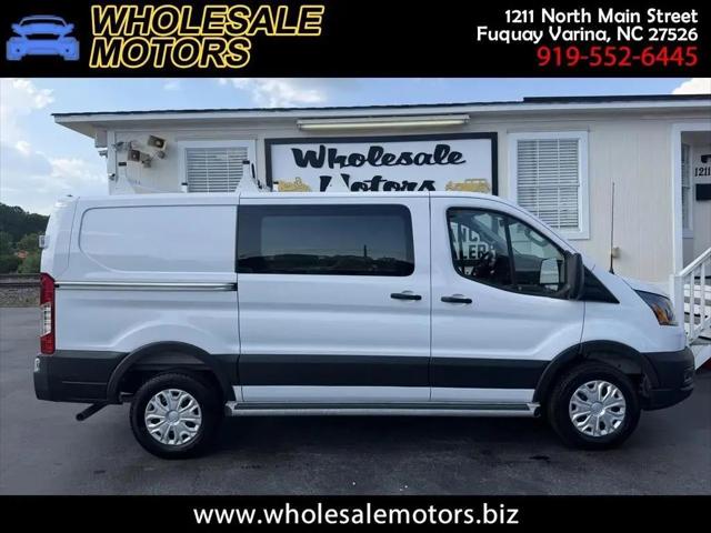 2025 Ford Transit Cargo Van Base for sale in Fuquay Varina, NC