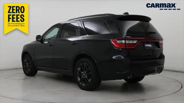 2025 Dodge Durango R/T Plus AWD