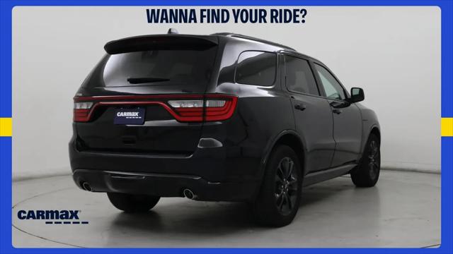 2025 Dodge Durango R/T Plus AWD