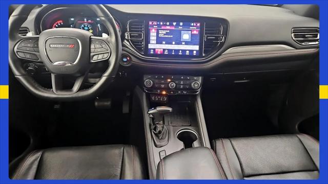 2025 Dodge Durango R/T Plus AWD