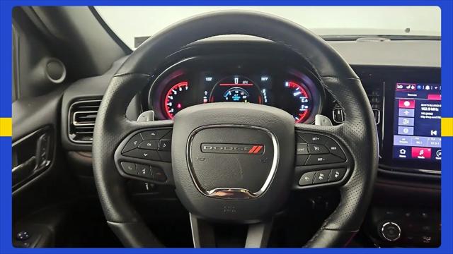 2025 Dodge Durango R/T Plus AWD
