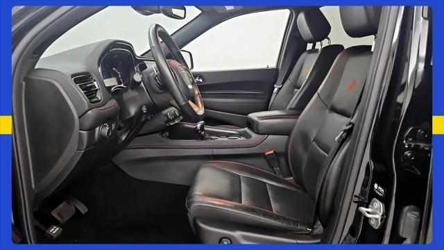2025 Dodge Durango R/T Plus AWD