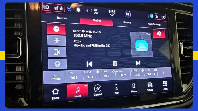 2025 Dodge Durango R/T Plus AWD
