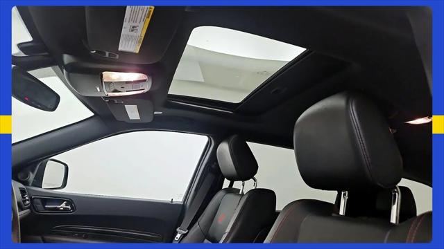2025 Dodge Durango R/T Plus AWD