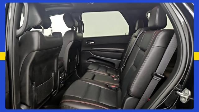 2025 Dodge Durango R/T Plus AWD