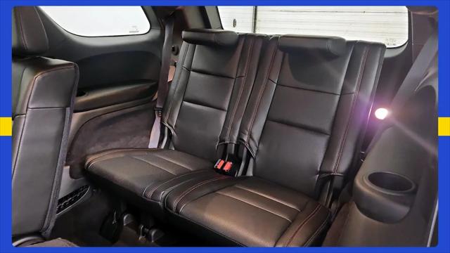 2025 Dodge Durango R/T Plus AWD