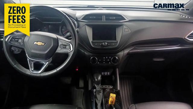 2022 Chevrolet TrailBlazer AWD ACTIV for sale in Burbank, CA