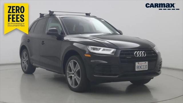 2019 Audi Q5 45 Premium for sale in Burbank, CA