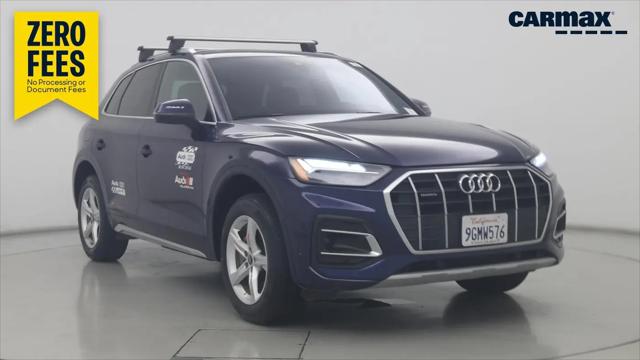 2023 Audi Q5 Premium 40 TFSI quattro S tronic for sale in Burbank, CA
