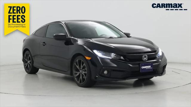 2019 Honda Civic Sport for sale in Burbank, CA