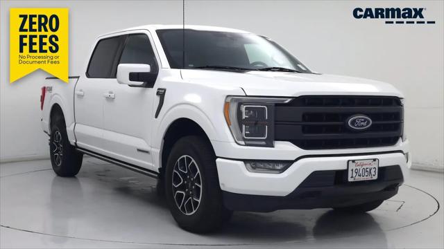 2021 Ford F-150 LARIAT for sale in Burbank, CA