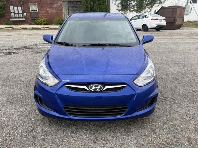 2014 Hyundai Accent GS for sale in Birmingham, AL