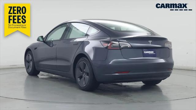 2023 Tesla Model 3 Rear-Wheel Drive