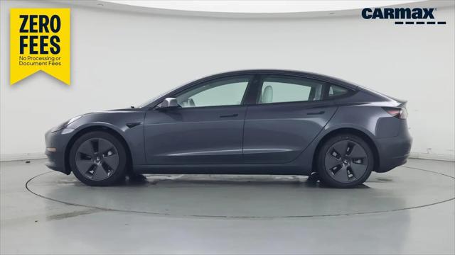 2023 Tesla Model 3 Rear-Wheel Drive