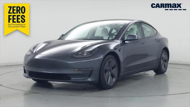 2023 Tesla Model 3 Rear-Wheel Drive