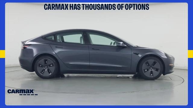 2023 Tesla Model 3 Rear-Wheel Drive