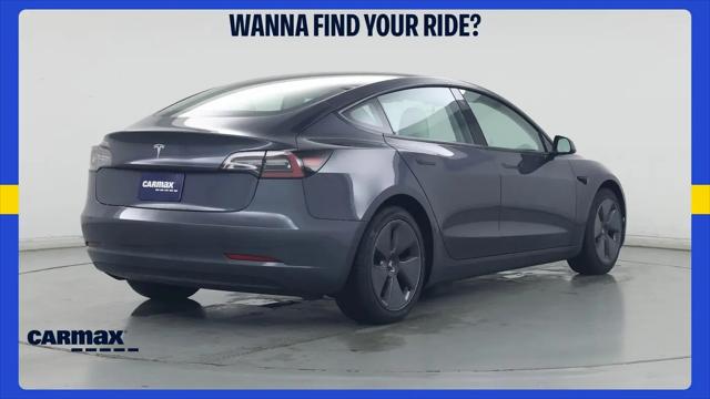 2023 Tesla Model 3 Rear-Wheel Drive