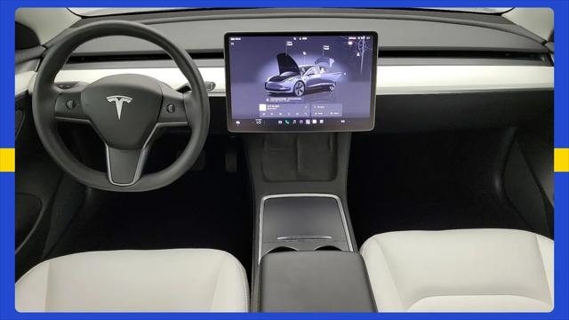 2023 Tesla Model 3 Rear-Wheel Drive