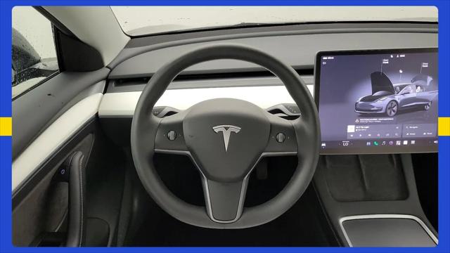 2023 Tesla Model 3 Rear-Wheel Drive
