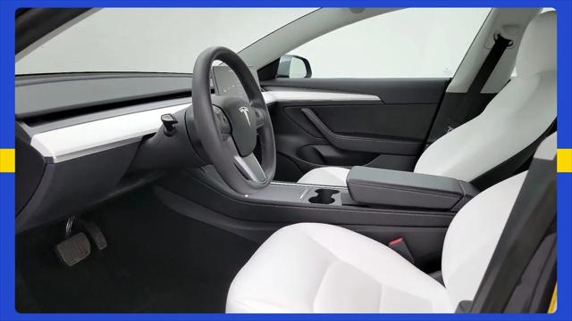 2023 Tesla Model 3 Rear-Wheel Drive