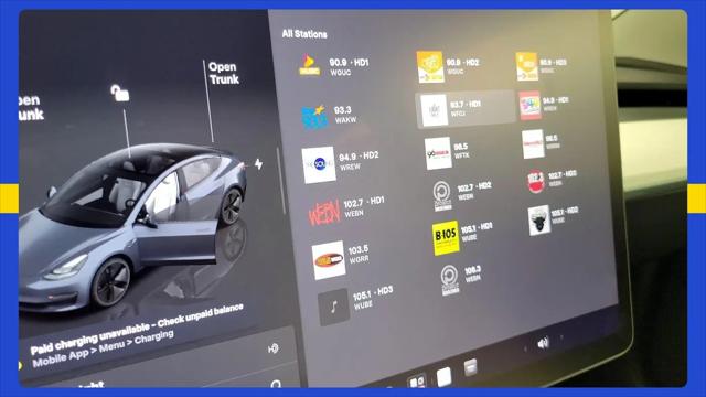2023 Tesla Model 3 Rear-Wheel Drive