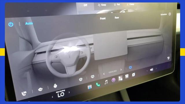 2023 Tesla Model 3 Rear-Wheel Drive