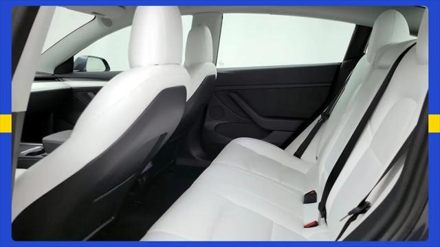2023 Tesla Model 3 Rear-Wheel Drive