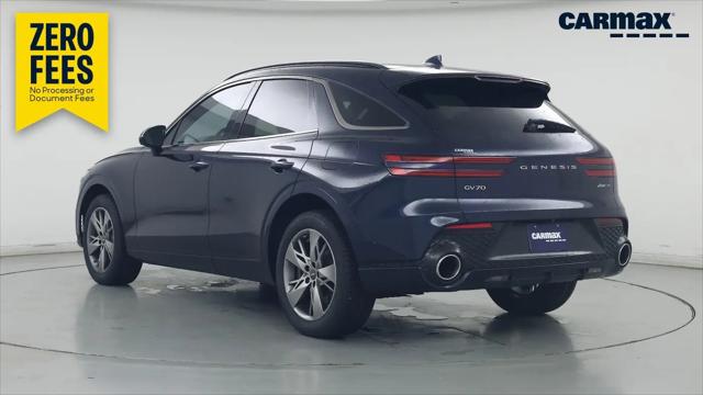 2023 Genesis GV70 3.5T AWD Sport