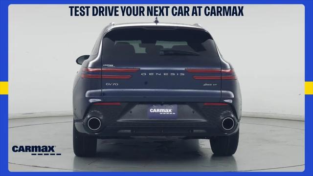 2023 Genesis GV70 3.5T AWD Sport