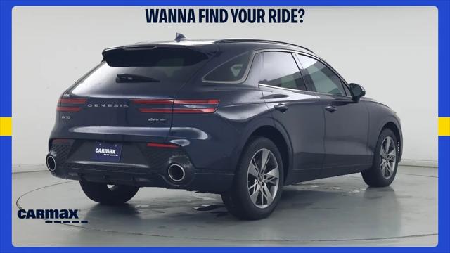 2023 Genesis GV70 3.5T AWD Sport