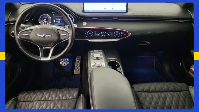2023 Genesis GV70 3.5T AWD Sport