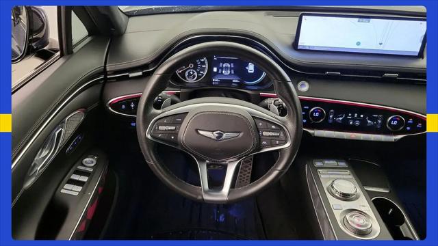 2023 Genesis GV70 3.5T AWD Sport