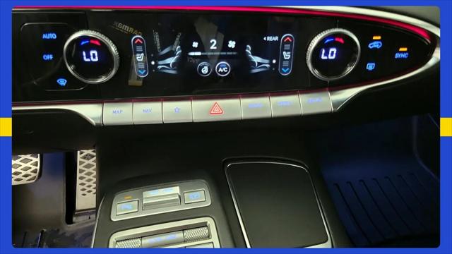2023 Genesis GV70 3.5T AWD Sport