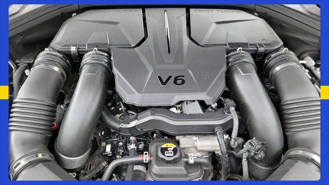 2023 Genesis GV70 3.5T AWD Sport