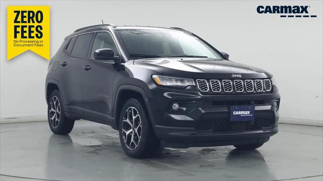 2025 Jeep Compass Limited 4x4 for sale in Cincinnati, OH