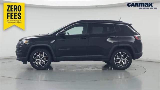 2025 Jeep Compass Limited 4x4
