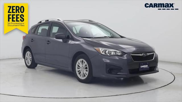 2018 Subaru Impreza 2.0i Premium for sale near Cincinnati, OH