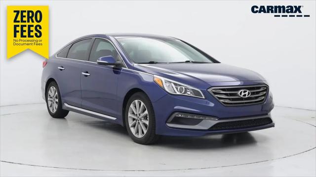 2016 Hyundai Sonata Limited for sale in Jacksonville, FL