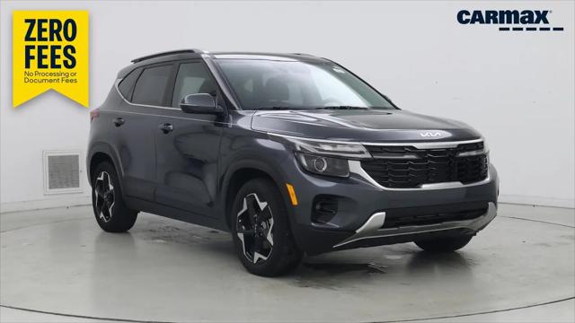 2025 Kia Seltos EX for sale in Stockbridge, GA