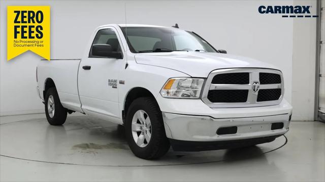 2022 Ram 1500 Classic Tradesman Regular Cab 4x2 8 Box for sale in Stockbridge, GA
