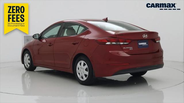 2017 Hyundai Elantra SE for sale in Midlothian, VA